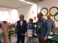 Trofeo CONI 2019